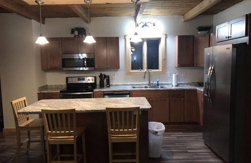 Chocorua Ski and Beach Casa | 4 BR - 1 BA - Capacidad 8 Chocorua Ski & Beach