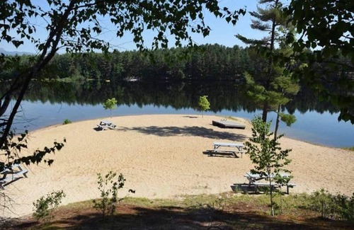 Chocorua Ski and Beach Casa | 4 BR - 1 BA - Capacidad 8 Chocorua Ski & Beach