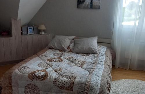 Cerans-Foulletourte Casa | 4 Chambres et dortoir 5x90