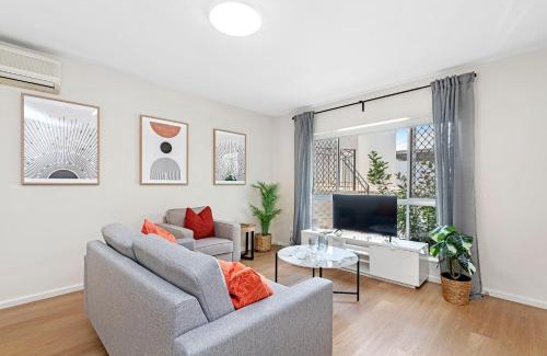 Daglish Apartamento | 4 Cute Cunningham Close To Subiaco - Sleeps 4