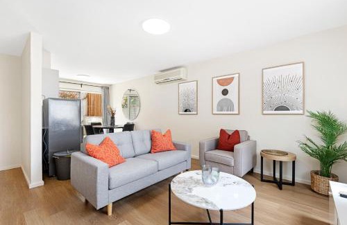 Daglish Apartamento | 4 Cute Cunningham Close To Subiaco - Sleeps 4