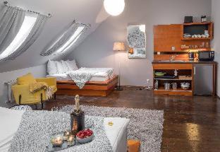 Petrska ctvrt Apartamento | 4 Elements Apartments