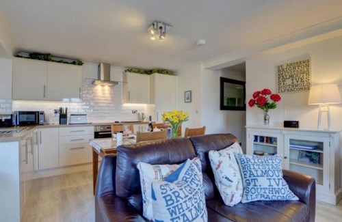 Hele Apartamento | 4 * PREMIO GOLD GANADOR ANEXO MAGNÍFICO, ACOGEDOR EN INVIERNO, TEMA COSTERO ESPACIOSO