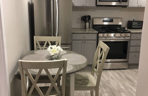 Beach Haven Casa | 4 Houses to THE BEACH! Completely renovated Duplex- 1st Floor- WALK TO ALL!