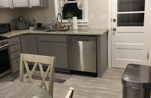 Beach Haven Casa | 4 Houses to THE BEACH! Completely renovated Duplex- 1st Floor- WALK TO ALL!