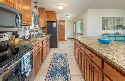 Marion Casa | Diseñado para entretener- ¡El lago espera!