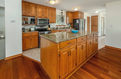 Marion Casa | Diseñado para entretener- ¡El lago espera!