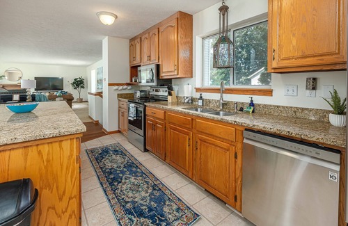 Marion Casa | Diseñado para entretener- ¡El lago espera!