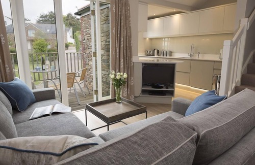 Bugford Cabaña | 4 Casa del guardián, DARTMOUTH