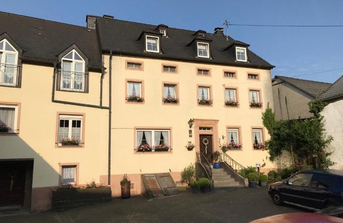 Nusbaum Apartamento | 4 Kreuzstraße Laaschhof