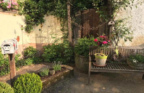 Nusbaum Apartamento | 4 Kreuzstraße Laaschhof