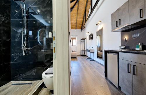 Aristotelis Hotel | 4 Lemons Luxury Studios