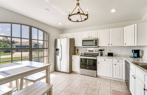Beachwalk Isles Casa | 4 Mi to Beach: 'Beach Haven' w/ Water Views!