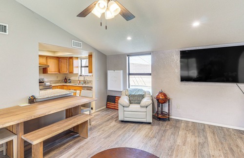 Lake Havasu City Casa | 4 Mi to Beach & Boat Ramp: Lake Havasu City Abode!