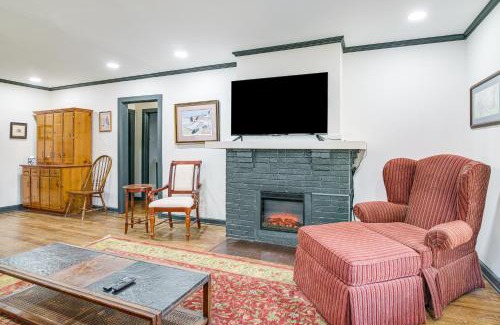 Vollintine-Evergreen Casa | 4 Mi to Beale Street and FedExForum Home with Yard!