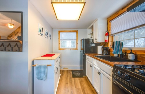 Blakeslee Cabina | 4 Mi to Big Boulder: 'The Cozy Cabin' on 8 Acres!