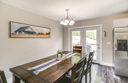 Polk City Casa | 4 Mi to Big Creek State Park Spacious Family Home