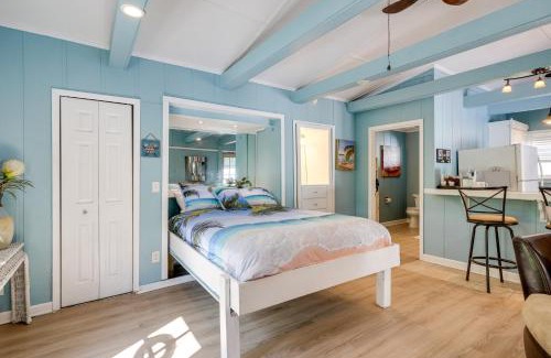 Chattanooga Apartamento | 4 Mi to Downtown Chattanooga Vibrant Studio