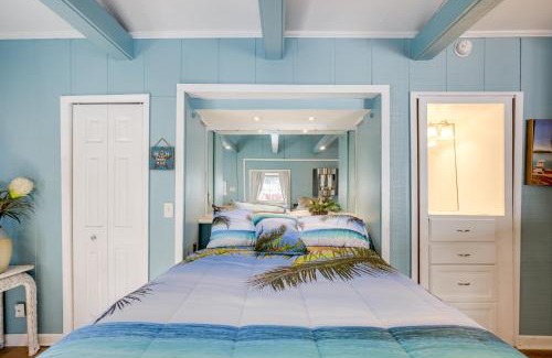 Chattanooga Apartamento | 4 Mi to Downtown Chattanooga Vibrant Studio