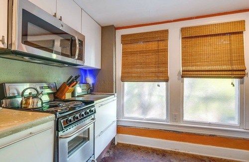 Zilker Apartamento | 4 Mi to Dtwn: Pet-Friendly Austin Studio