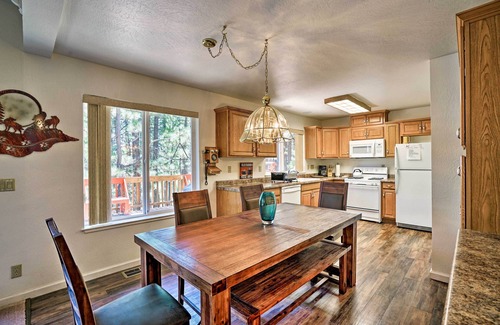 Black Bart Cabina | Privado South Lake Tahoe Inicio 4 Mi a Heavenly Ski