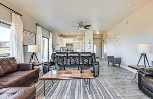 Greenehaven Casa | 4 Mi to Lake Powell: Retreat w/ Game Room!