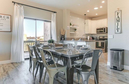 Greenehaven Casa | 4 Mi to Lake Powell: Retreat w/ Game Room!