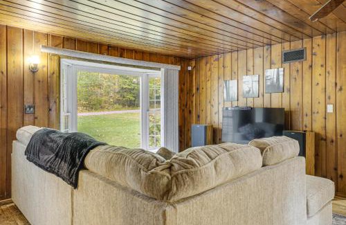 Elcho Casa | 4 Mi to Lake Secluded Northwoods Getaway