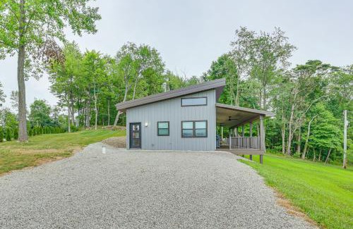 Walhonding Casa | 4 Mi to Mohican River Ohio Amish Country Cottage
