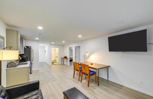 Rehoboth Beach Apartamento | 4 Mi to Rehoboth Beach Cozy Coastal Apt!