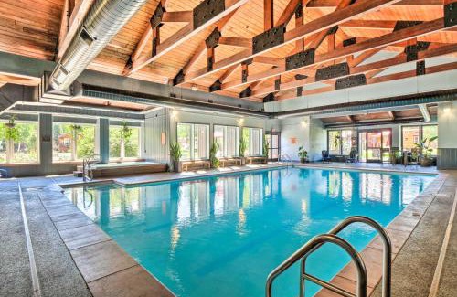 Breckenridge Casa | 4 Mi to Ski Resort Pet-Friendly Breck Cabin