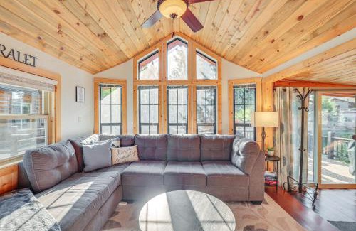 Breckenridge Casa | 4 Mi to Ski Resort Pet-Friendly Breck Cabin