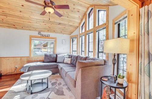 Breckenridge Casa | 4 Mi to Ski Resort Pet-Friendly Breck Cabin