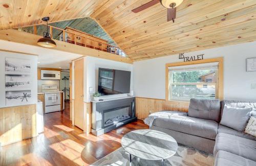 Breckenridge Casa | 4 Mi to Ski Resort Pet-Friendly Breck Cabin