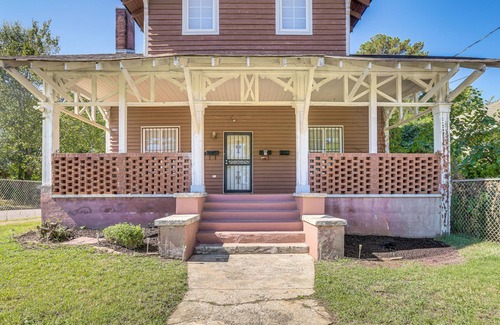 Birmingham Apartamento | < 4 Mi to UAB & Dtwn: Updated Birmingham Apt