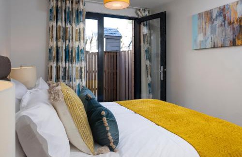 Mortehoe Apartamento | 4 Middlecombe - Luxury Apartment at Byron Woolacombe, only 4 minute walk to Woolacombe Beach!