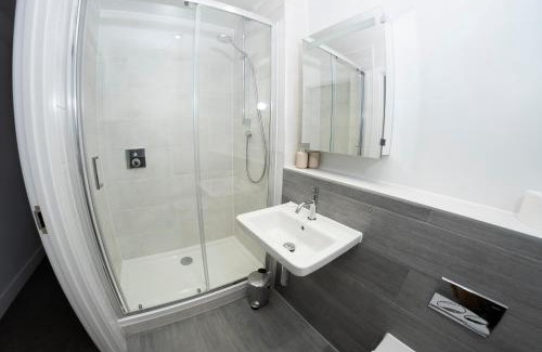 Mortehoe Apartamento | 4 Middlecombe - Luxury Apartment at Byron Woolacombe, only 4 minute walk to Woolacombe Beach!