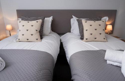 Mortehoe Apartamento | 4 Middlecombe - Luxury Apartment at Byron Woolacombe, only 4 minute walk to Woolacombe Beach!