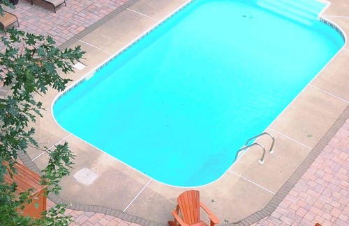 Saratoga Springs Casa | 4 Miles to Saratoga Race Track! Private Heated Pool. Ample parking.