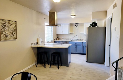 Yuma Apartamento | 4 Palms Cozy Condo