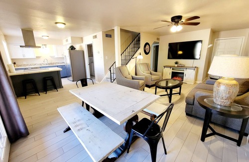 Yuma Apartamento | 4 Palms Cozy Condo