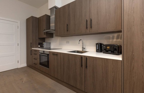 Harringay Apartamento | 4 Parkview House - Lucy Suite