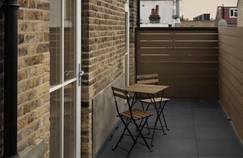 Harringay Apartamento | 4 Parkview House - Lucy Suite
