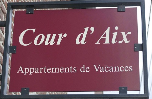 Richelle Apartamento | Apartamento para 4 personas Cour D Aix