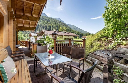 Waidring Apartamento | 4-person apartment - Ferienwohnungen Mitterer