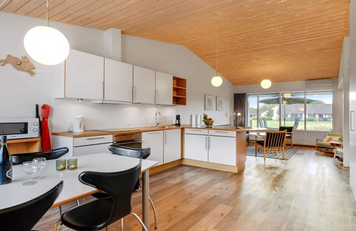 Gjern Casa | 4 person bungalow in the holiday park Landal Søhøjlandet