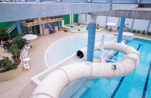 Gjern Casa | 4 person bungalow in the holiday park Landal Søhøjlandet