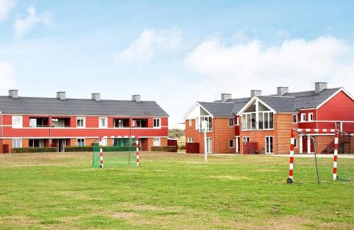 Lemvig Apartamento | 4-person cabin in Lemvig holiday park