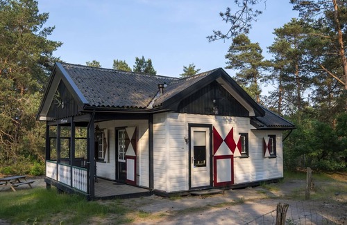 Eerbeek Chalet De Esquí | 4-person chalet in the holiday park Landal Coldenhove