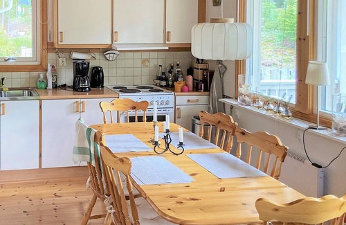 Varmlands Nysater Casa | 4 personas casa en Värmlands Nysäter